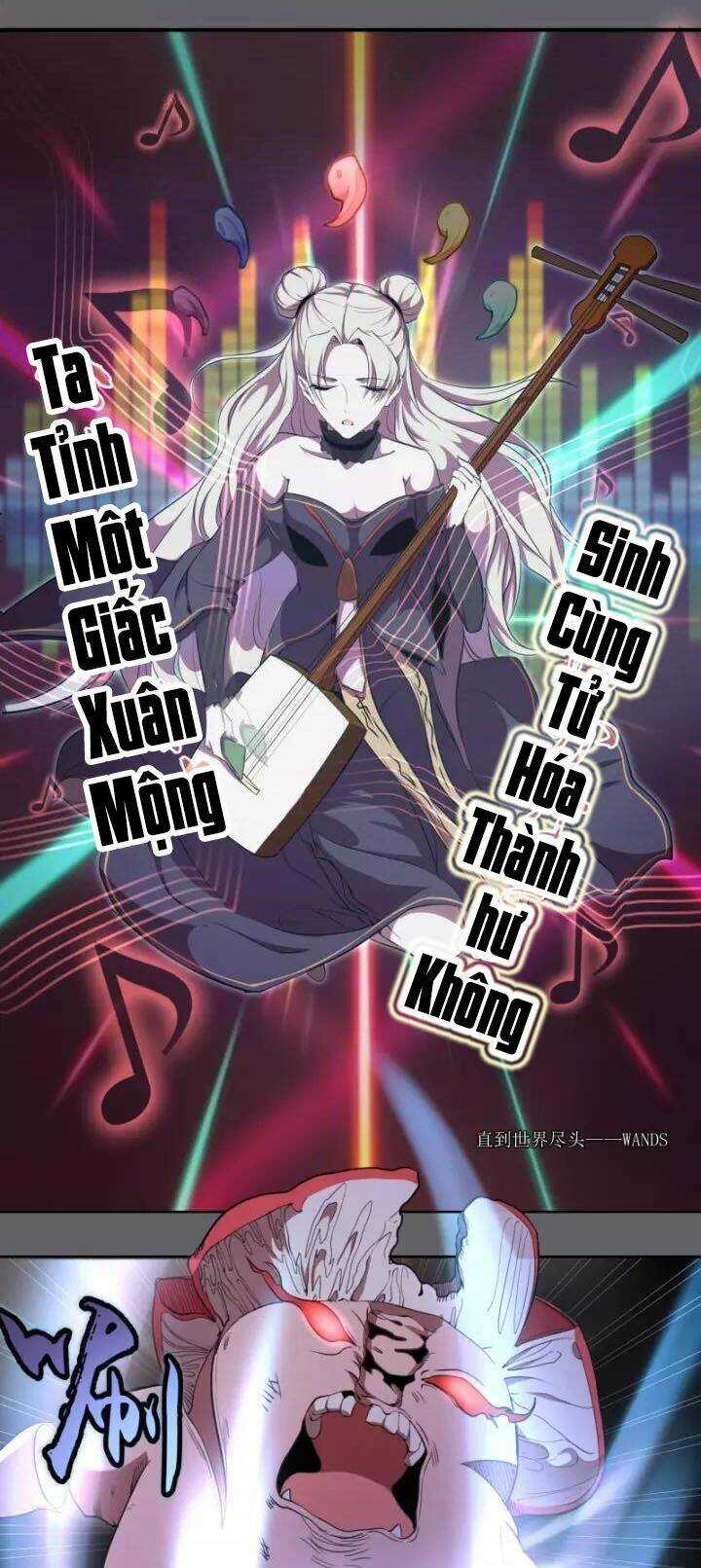 Cao Đẳng Linh Hồn Chapter 62.1 trang 10