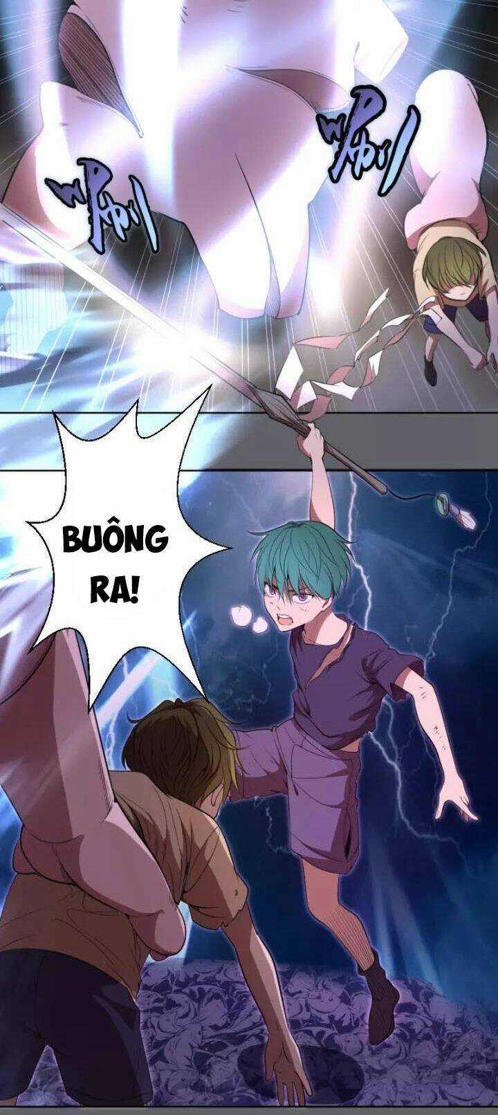 Cao Đẳng Linh Hồn Chapter 62.1 trang 11