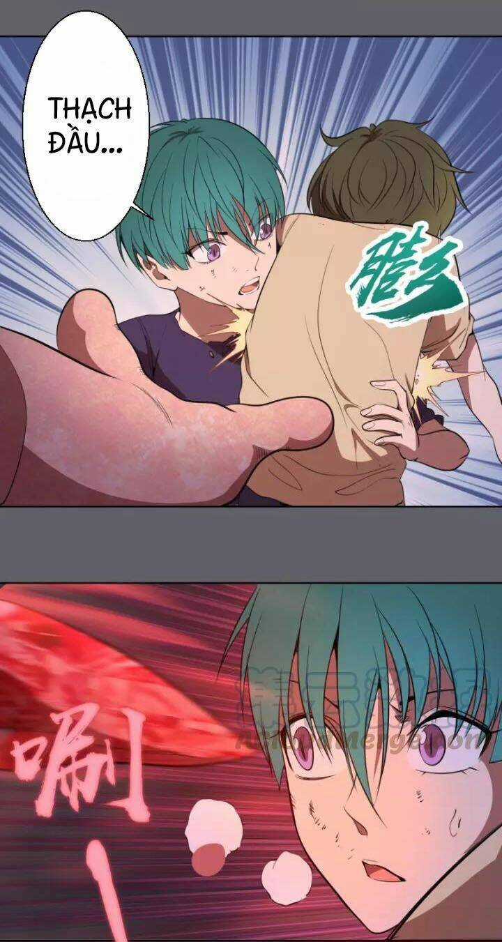 Cao Đẳng Linh Hồn Chapter 62.1 trang 12