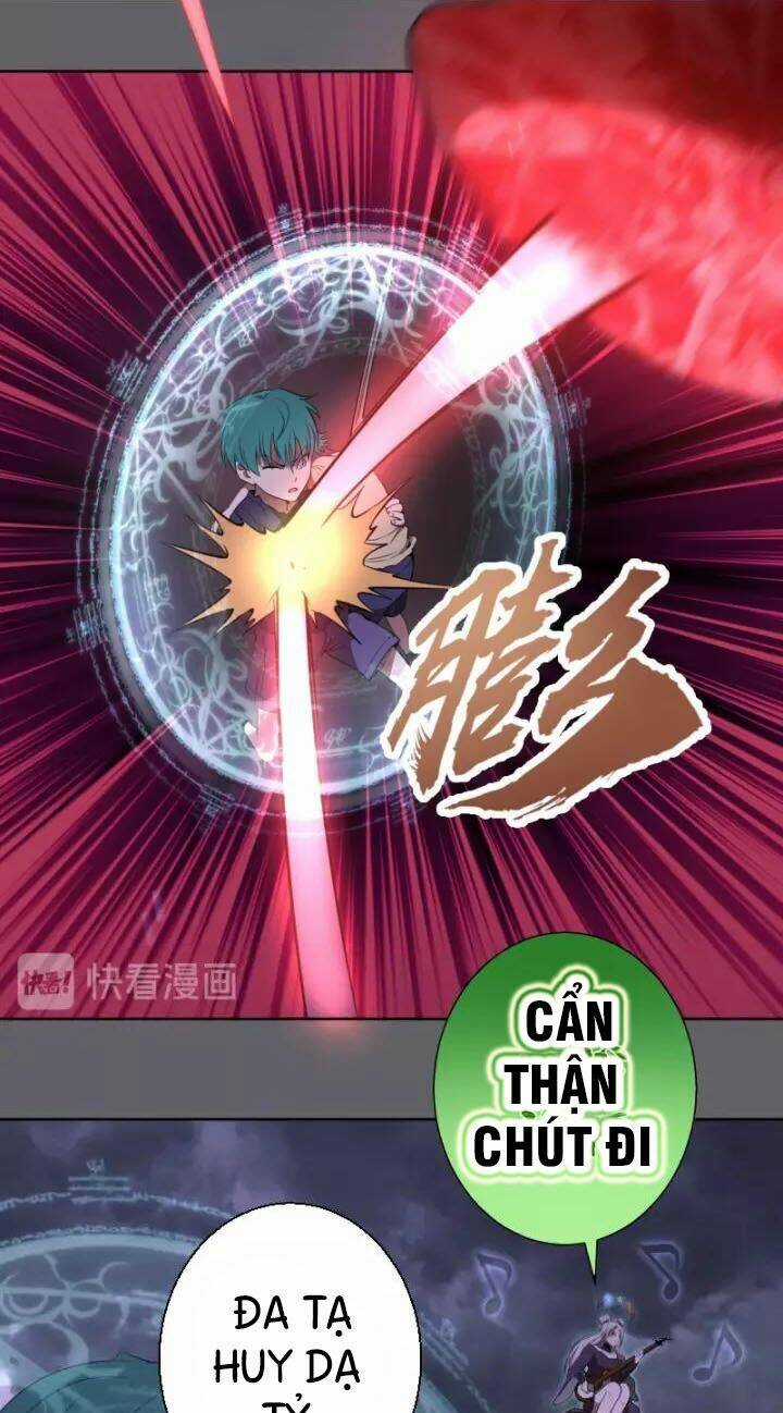 Cao Đẳng Linh Hồn Chapter 62.1 trang 13