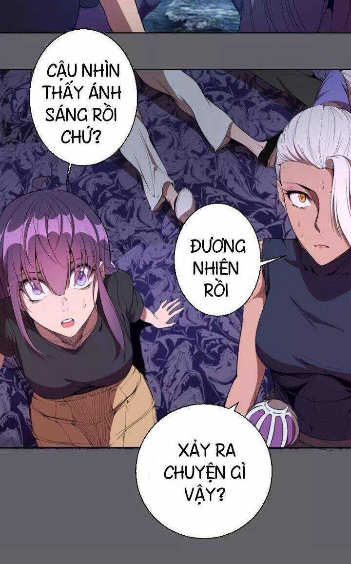 Cao Đẳng Linh Hồn Chapter 62.1 trang 2