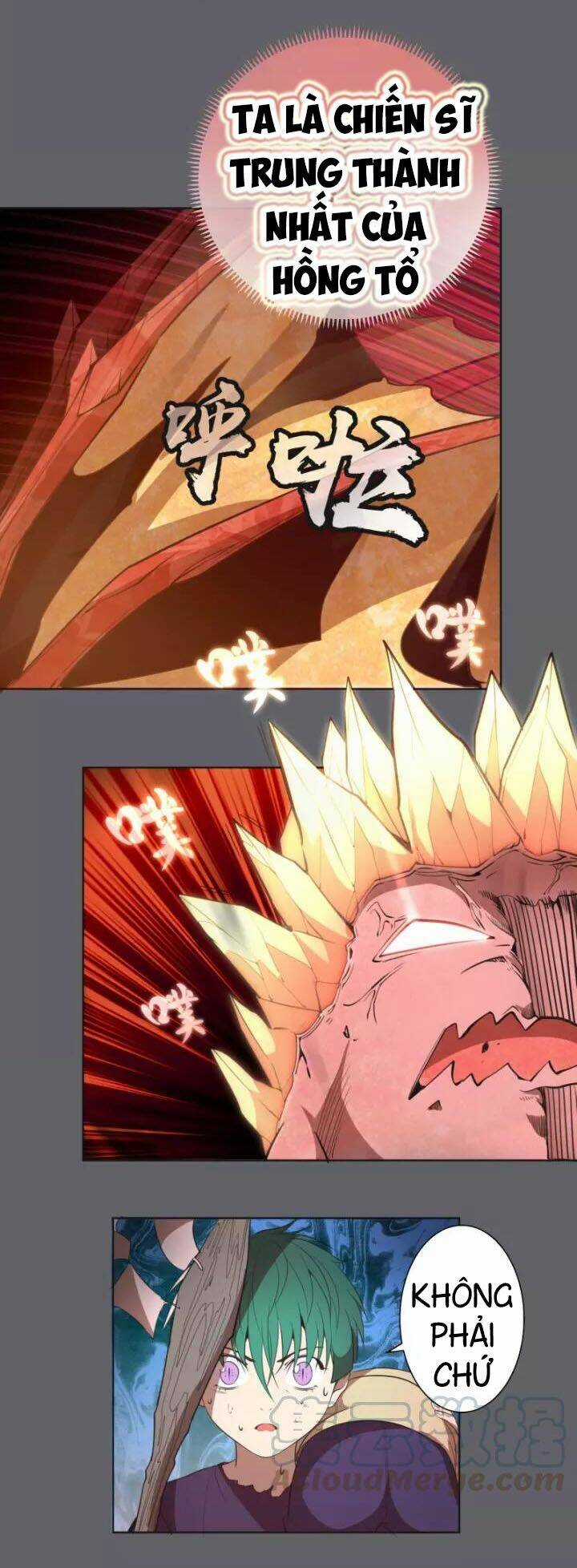 Cao Đẳng Linh Hồn Chapter 62.1 trang 20