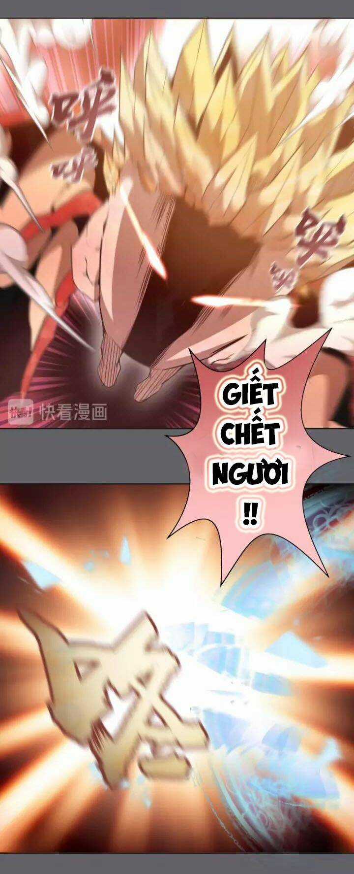 Cao Đẳng Linh Hồn Chapter 62.1 trang 22