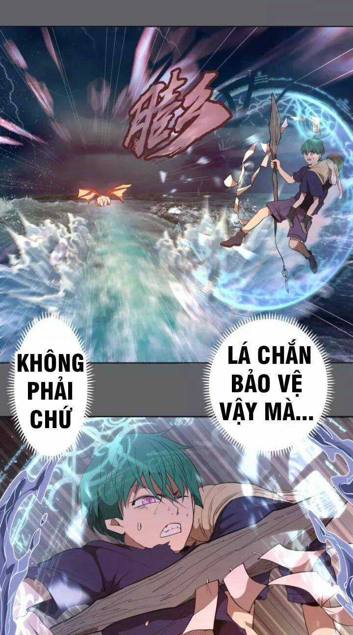 Cao Đẳng Linh Hồn Chapter 62.1 trang 23