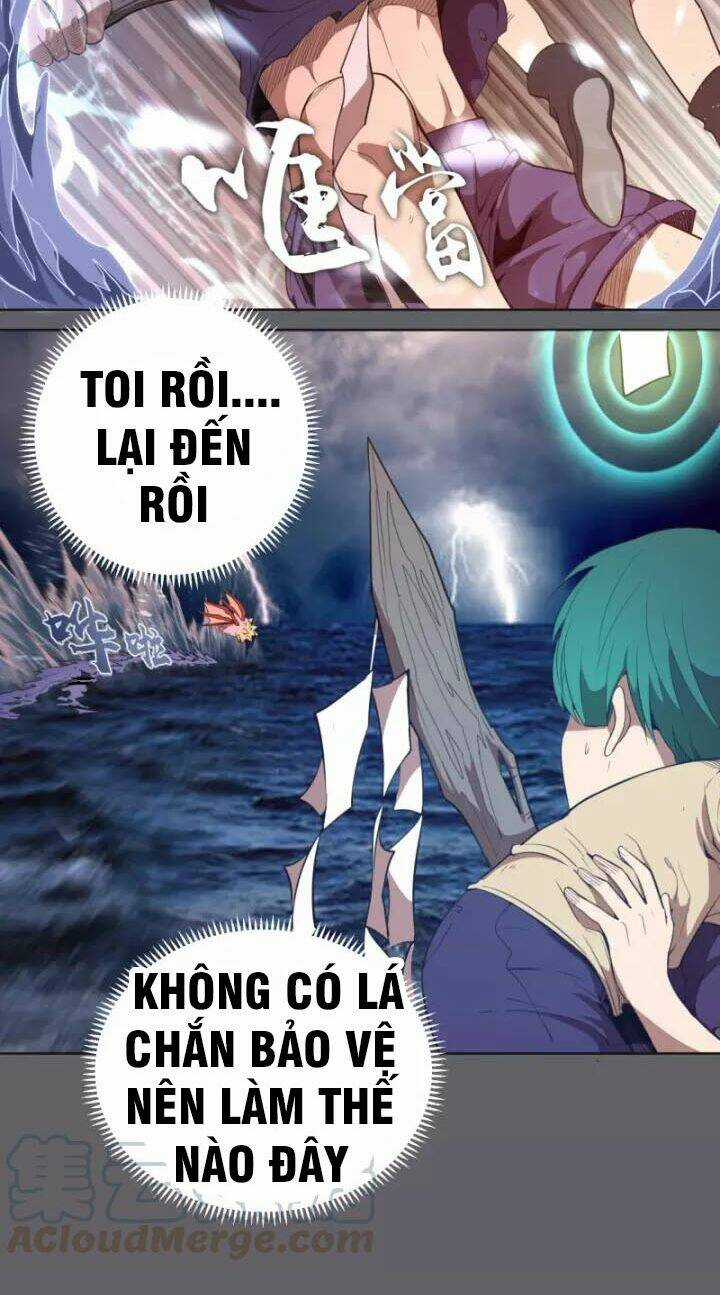 Cao Đẳng Linh Hồn Chapter 62.1 trang 24