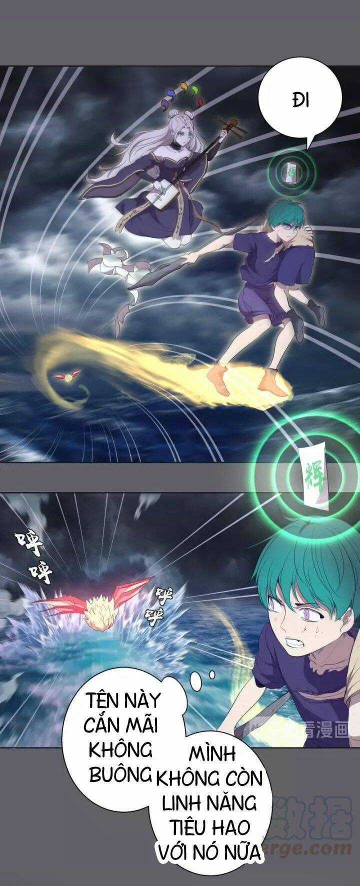 Cao Đẳng Linh Hồn Chapter 62.1 trang 28