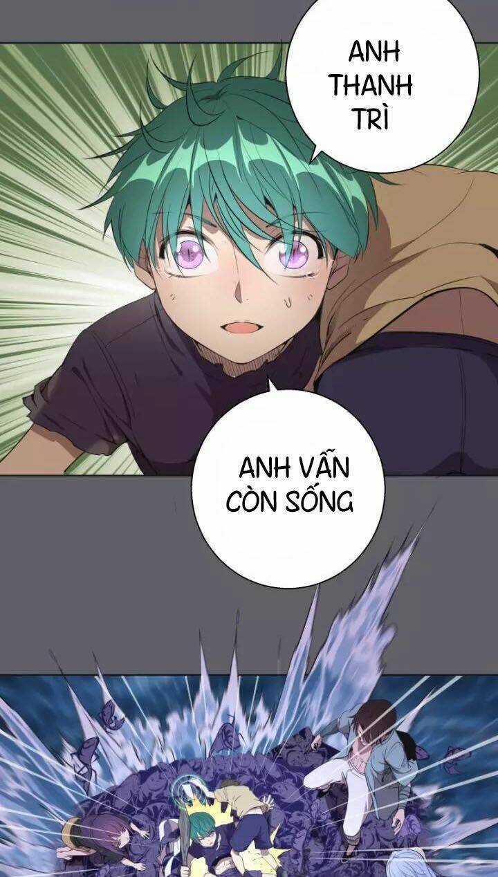 Cao Đẳng Linh Hồn Chapter 62.1 trang 30