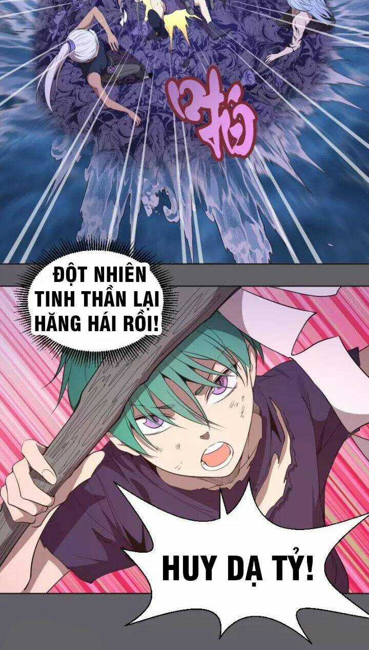 Cao Đẳng Linh Hồn Chapter 62.1 trang 31