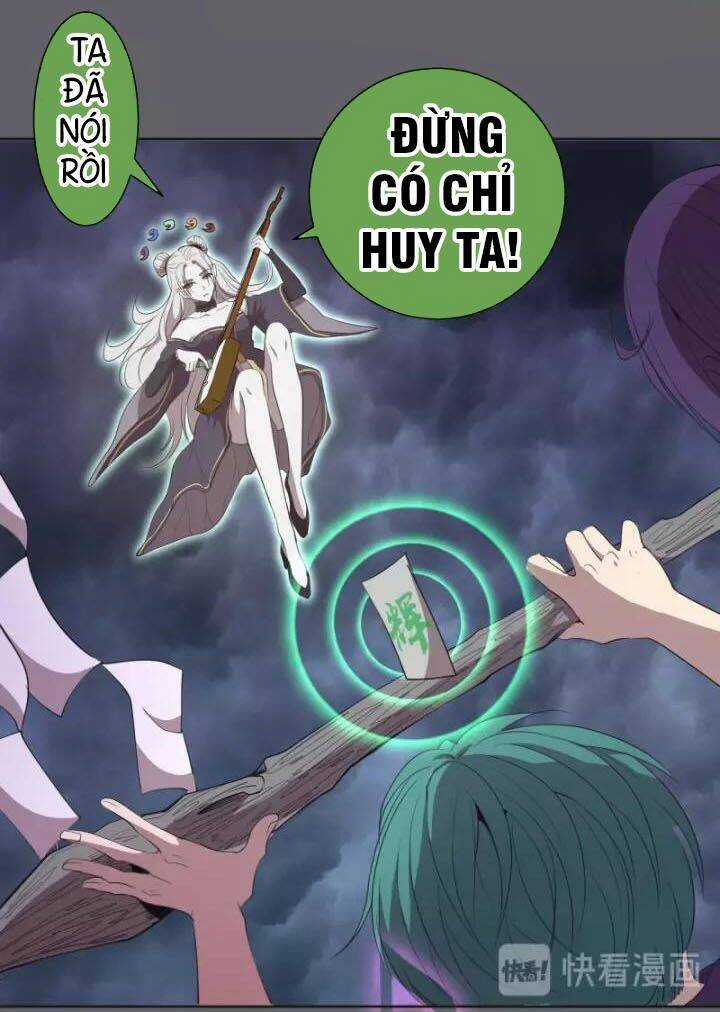 Cao Đẳng Linh Hồn Chapter 62.1 trang 32