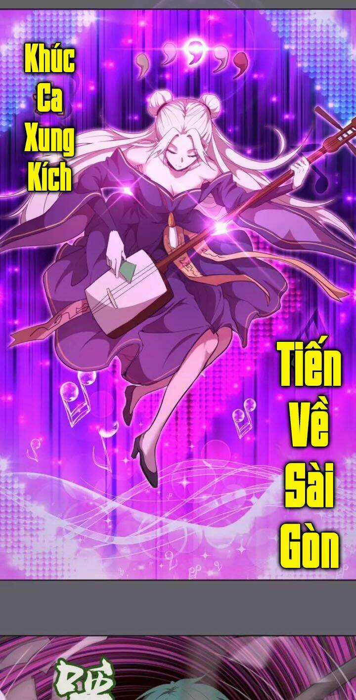 Cao Đẳng Linh Hồn Chapter 62.1 trang 34