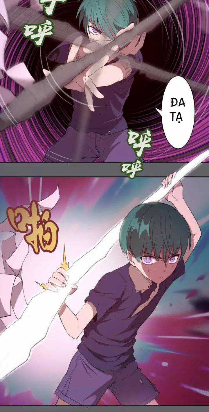 Cao Đẳng Linh Hồn Chapter 62.1 trang 35