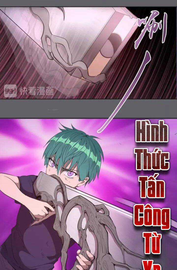 Cao Đẳng Linh Hồn Chapter 62.1 trang 36