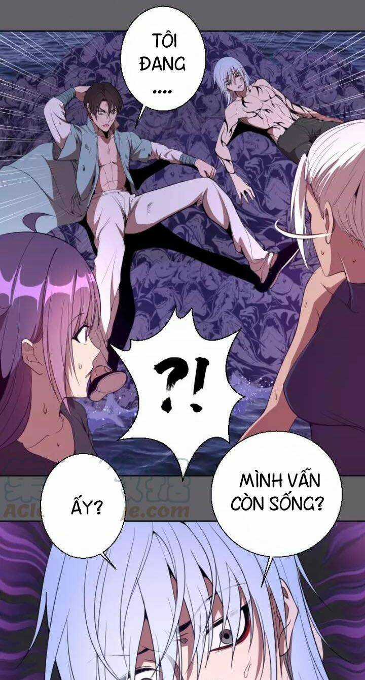 Cao Đẳng Linh Hồn Chapter 62.1 trang 4