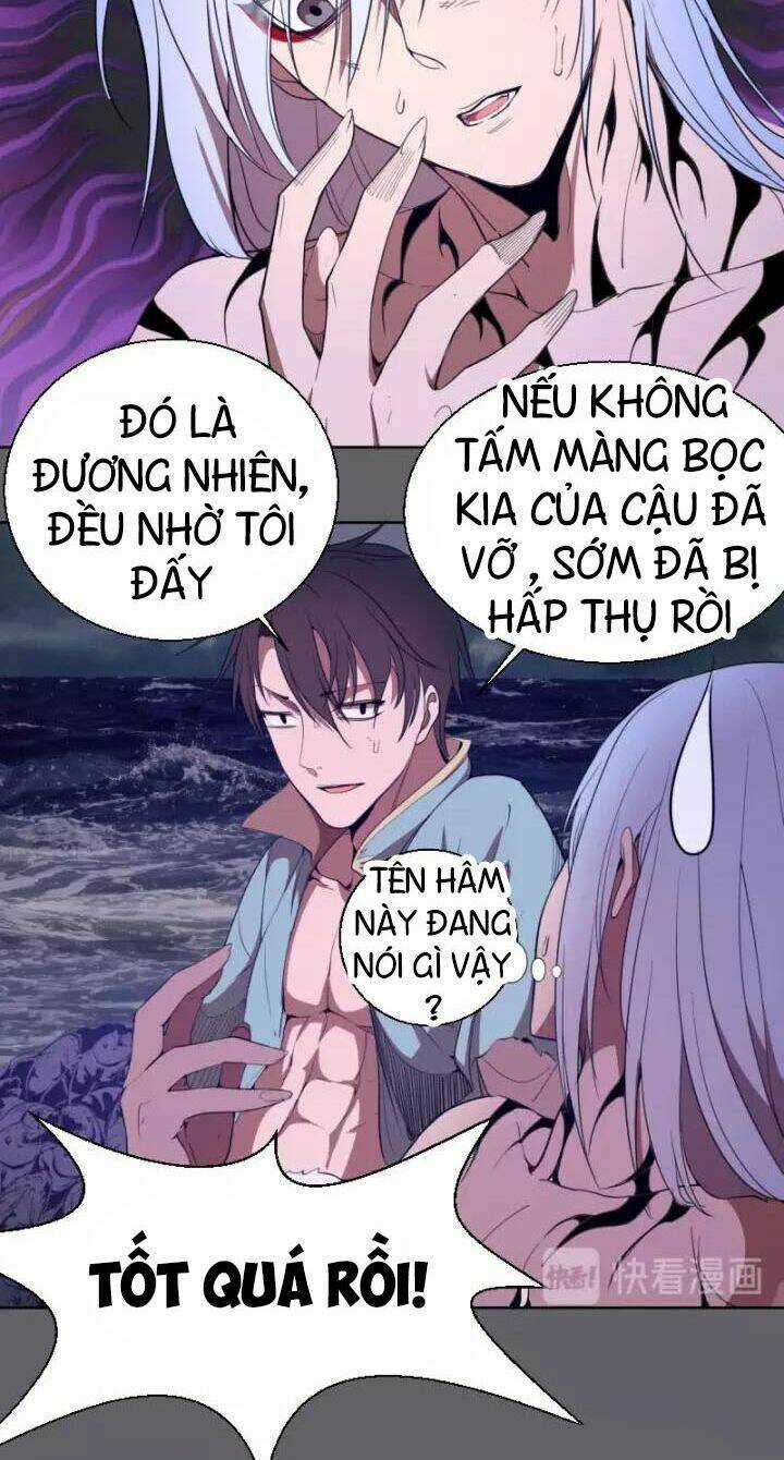 Cao Đẳng Linh Hồn Chapter 62.1 trang 5