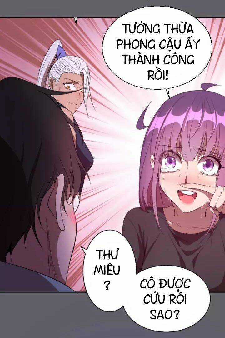 Cao Đẳng Linh Hồn Chapter 62.1 trang 6