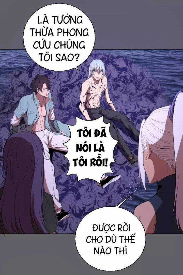 Cao Đẳng Linh Hồn Chapter 62.1 trang 7