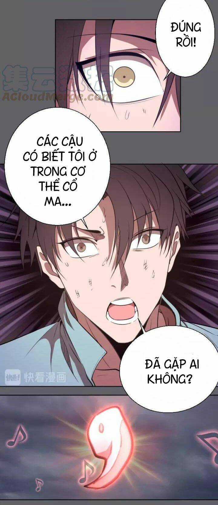 Cao Đẳng Linh Hồn Chapter 62.1 trang 9