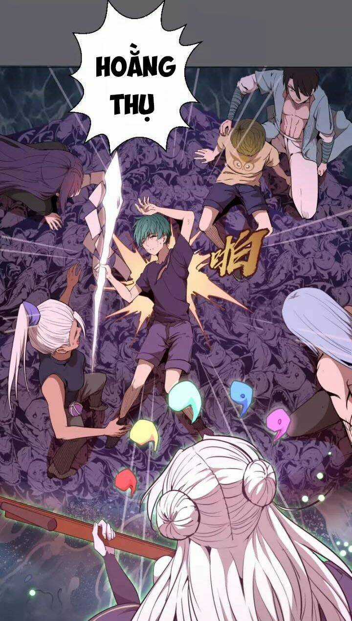 Cao Đẳng Linh Hồn Chapter 62.2 trang 13