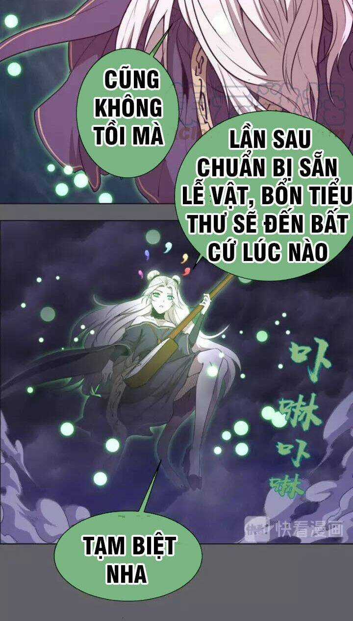Cao Đẳng Linh Hồn Chapter 62.2 trang 14