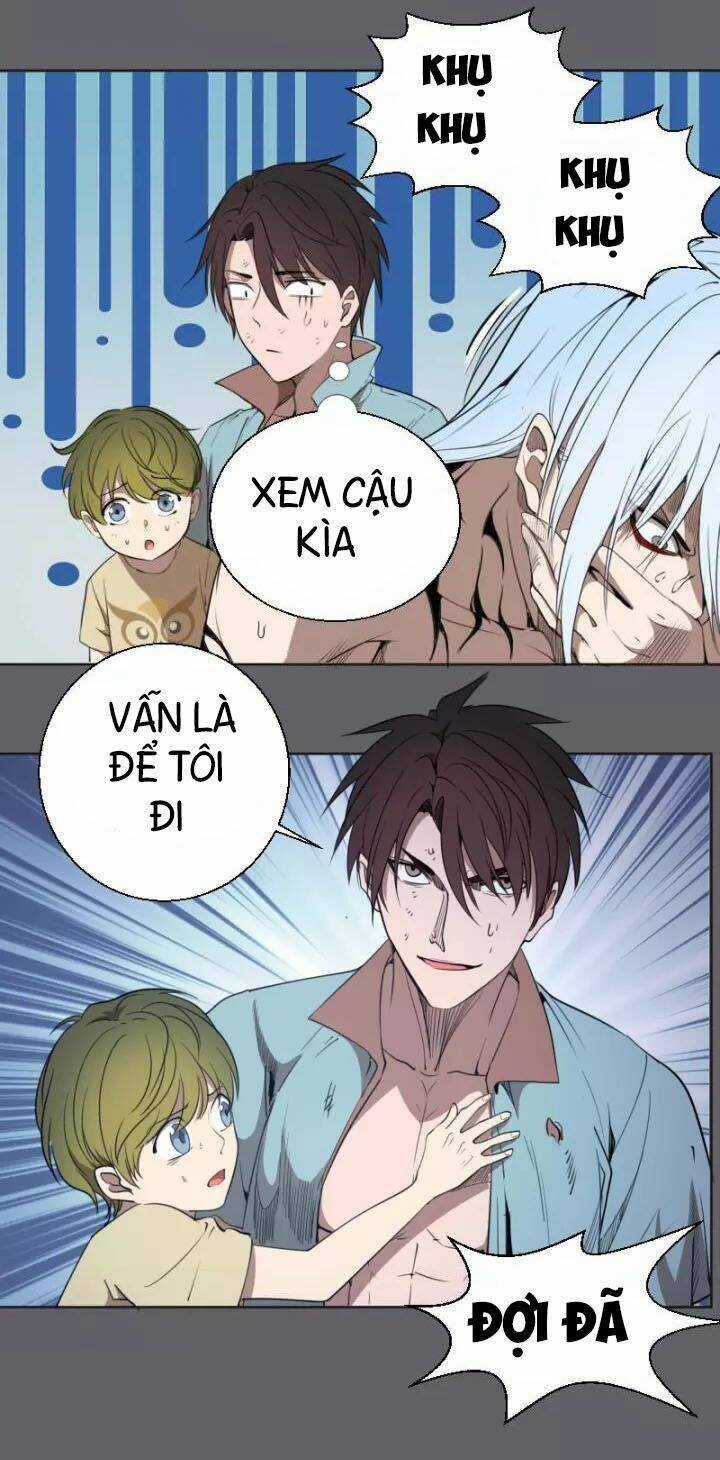 Cao Đẳng Linh Hồn Chapter 62.2 trang 17