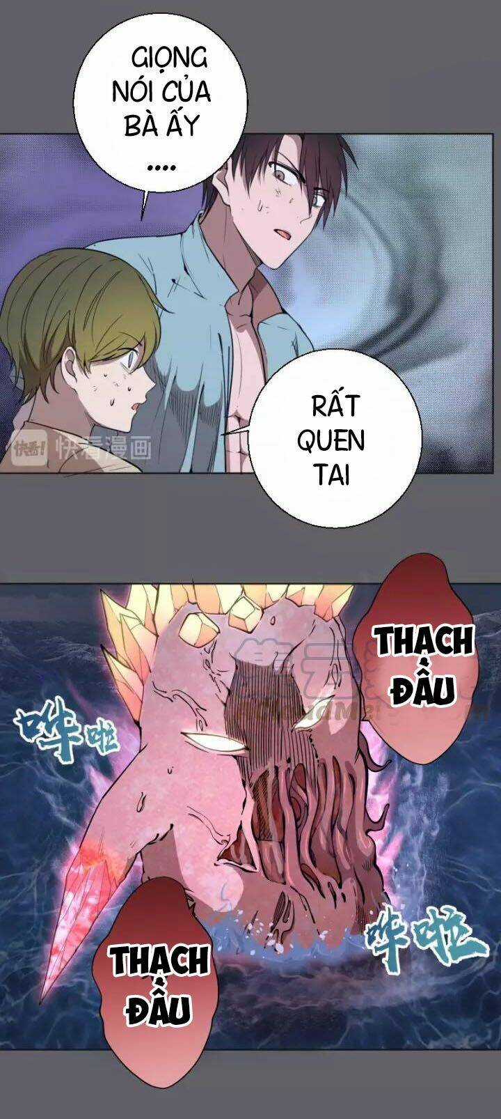 Cao Đẳng Linh Hồn Chapter 62.2 trang 18