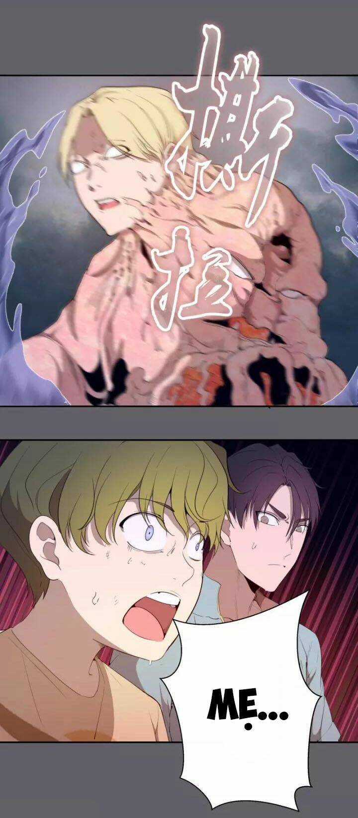 Cao Đẳng Linh Hồn Chapter 62.2 trang 19