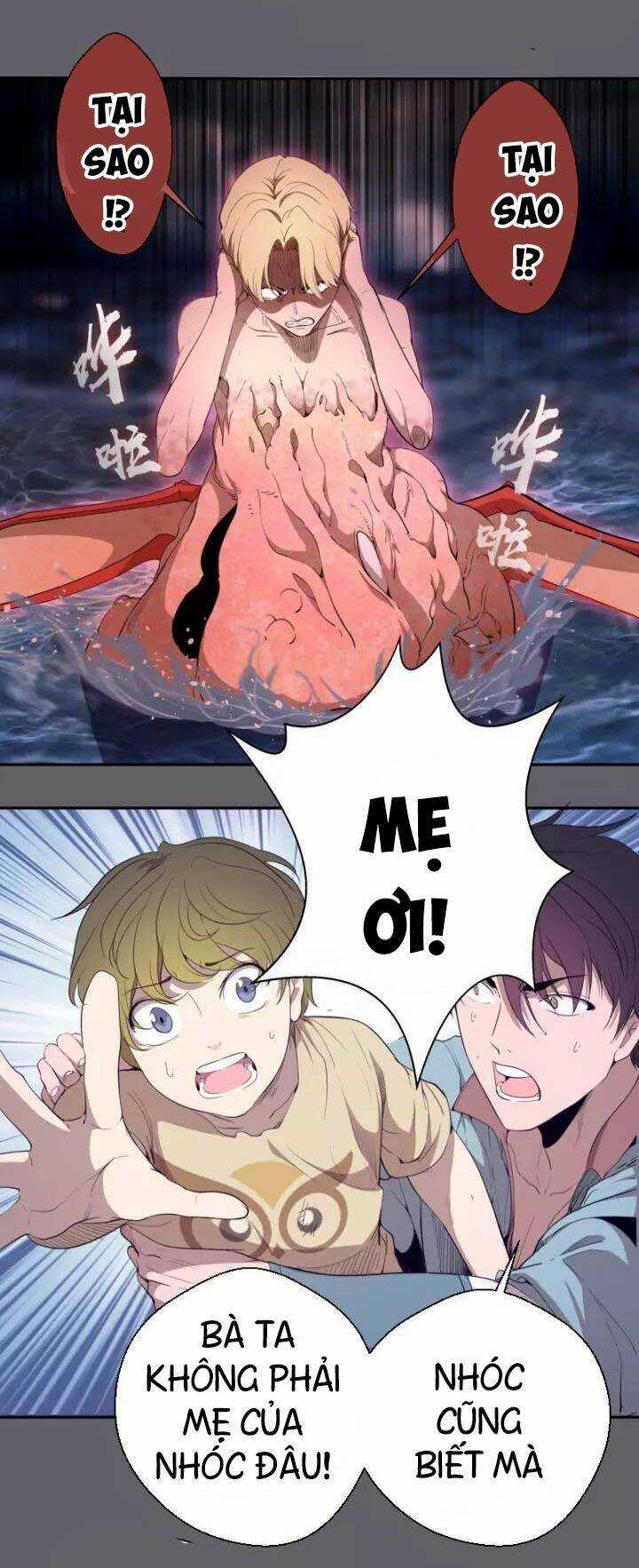 Cao Đẳng Linh Hồn Chapter 62.2 trang 20