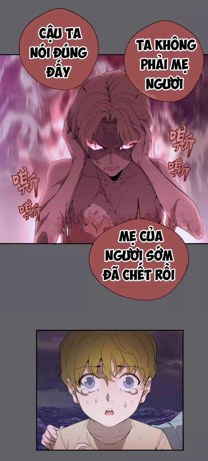 Cao Đẳng Linh Hồn Chapter 62.2 trang 22