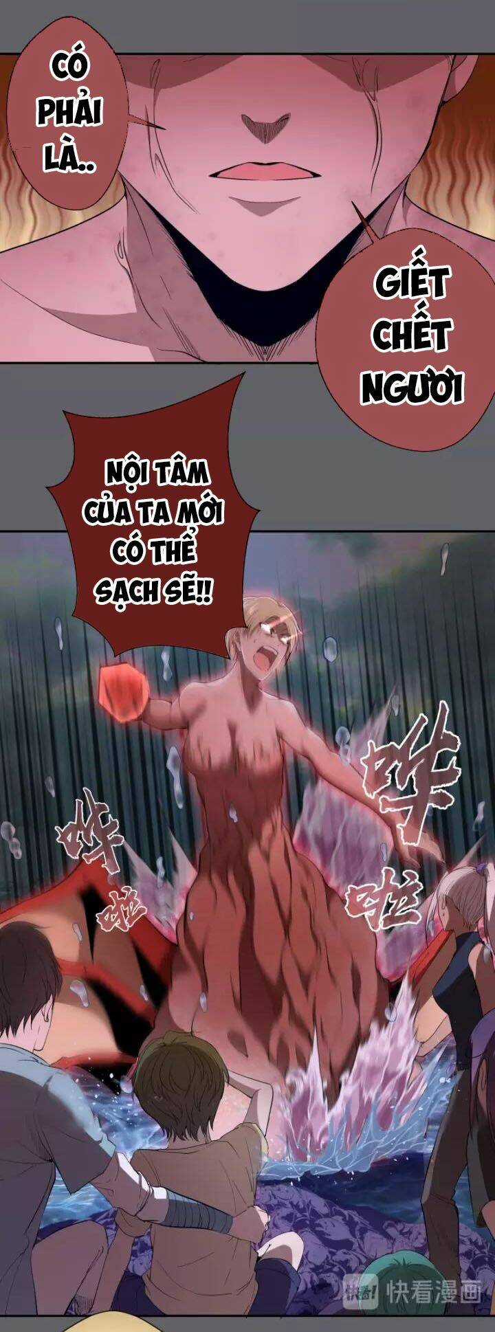 Cao Đẳng Linh Hồn Chapter 62.2 trang 23