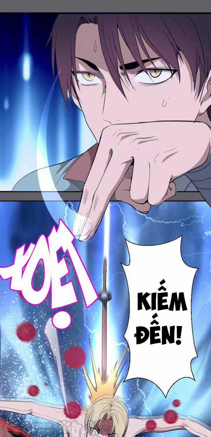 Cao Đẳng Linh Hồn Chapter 62.2 trang 25