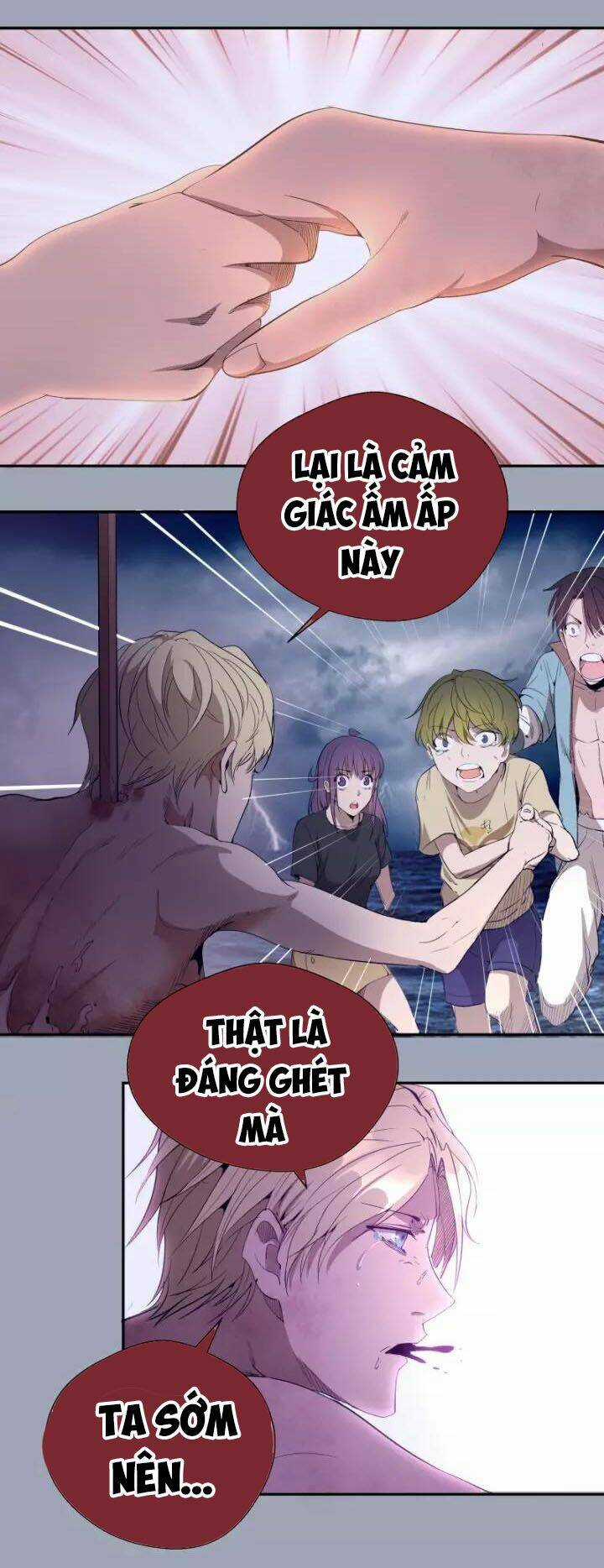 Cao Đẳng Linh Hồn Chapter 62.2 trang 28