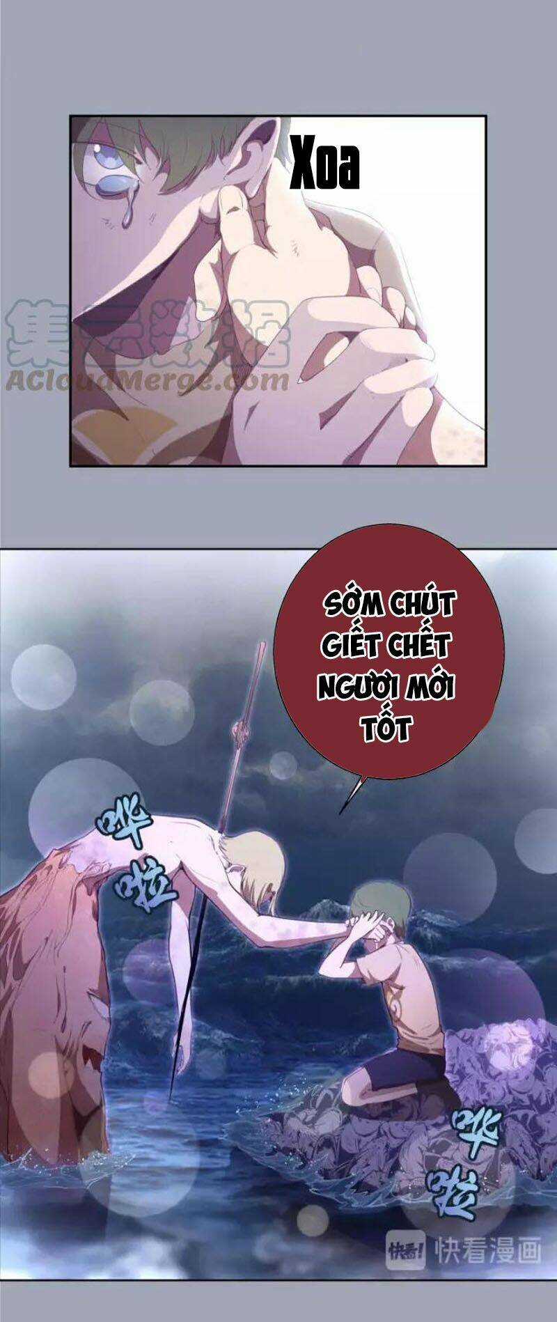 Cao Đẳng Linh Hồn Chapter 62.2 trang 29