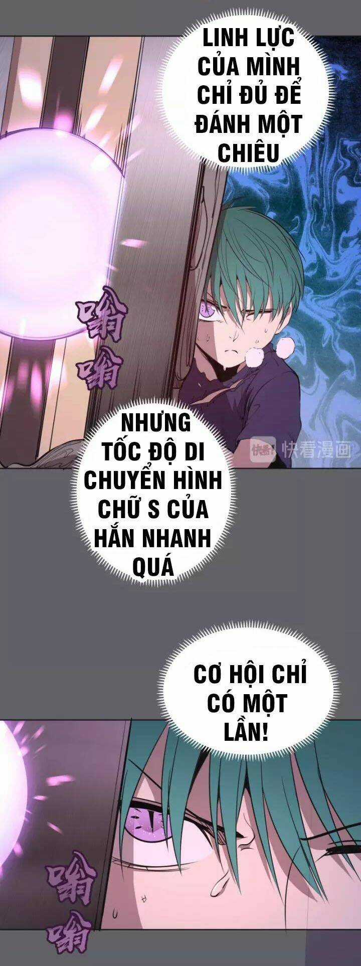 Cao Đẳng Linh Hồn Chapter 62.2 trang 3