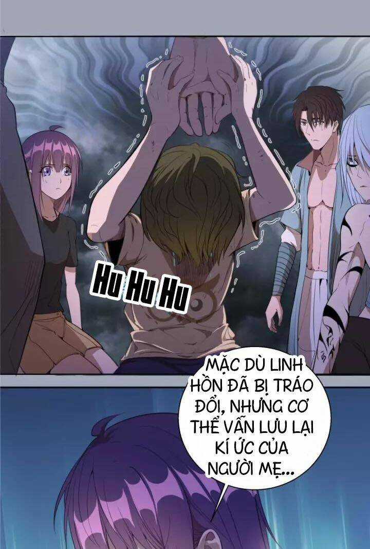 Cao Đẳng Linh Hồn Chapter 62.2 trang 30