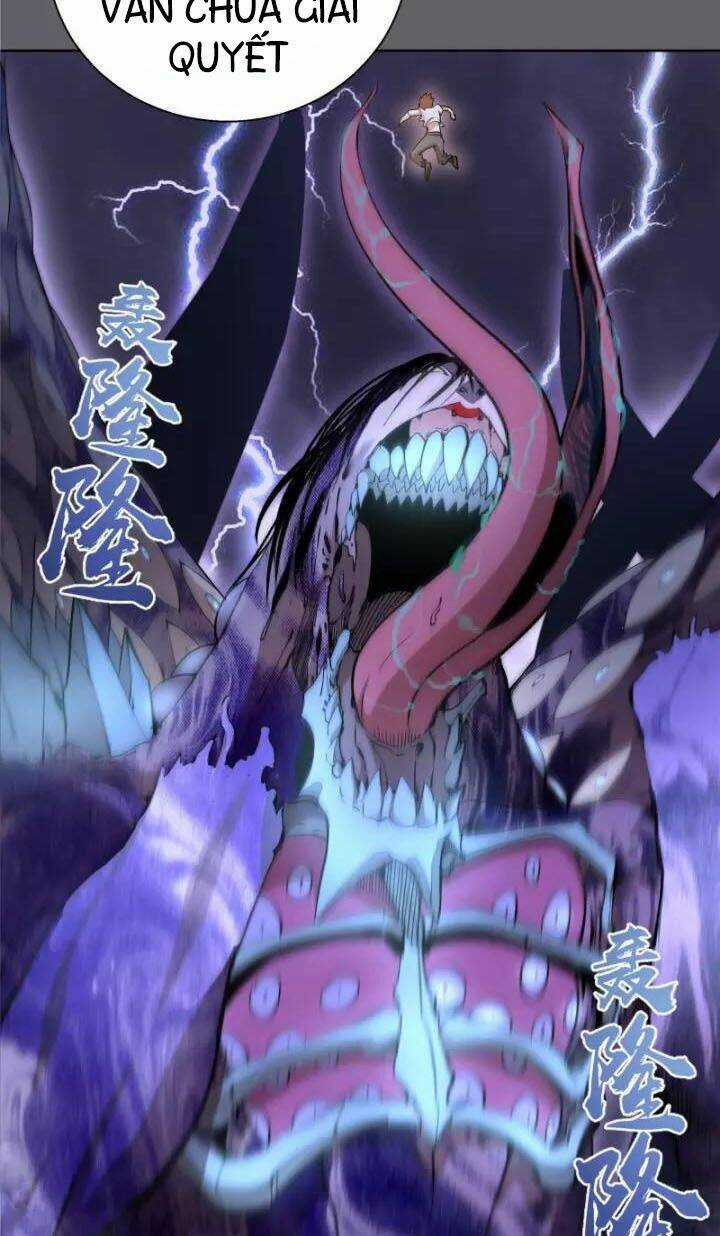 Cao Đẳng Linh Hồn Chapter 62.2 trang 32