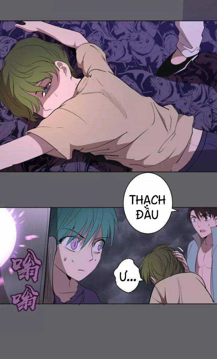 Cao Đẳng Linh Hồn Chapter 62.2 trang 4