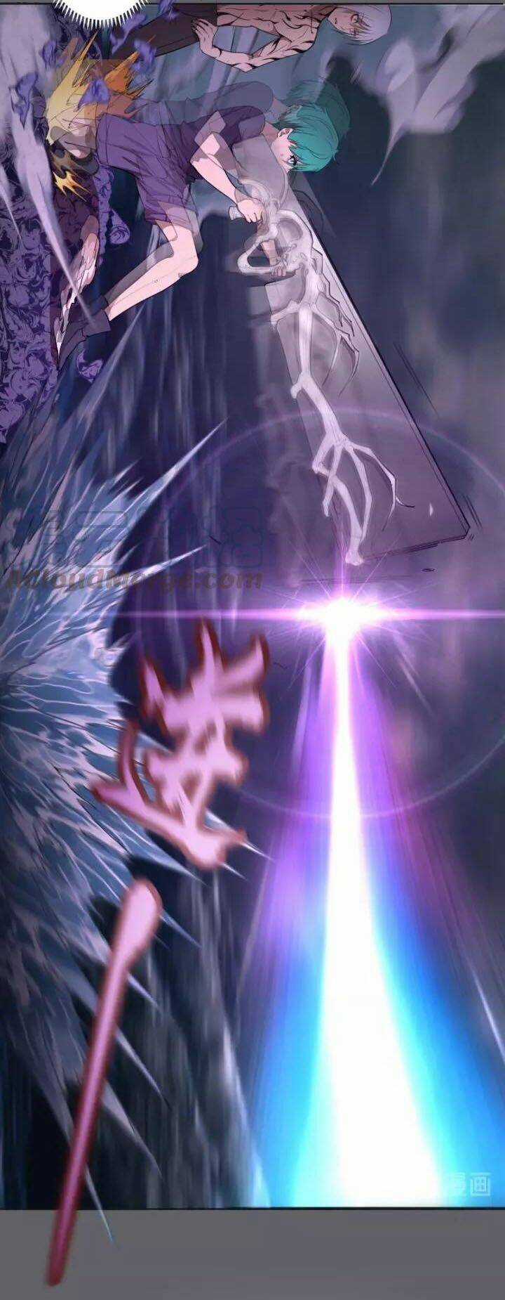 Cao Đẳng Linh Hồn Chapter 62.2 trang 9