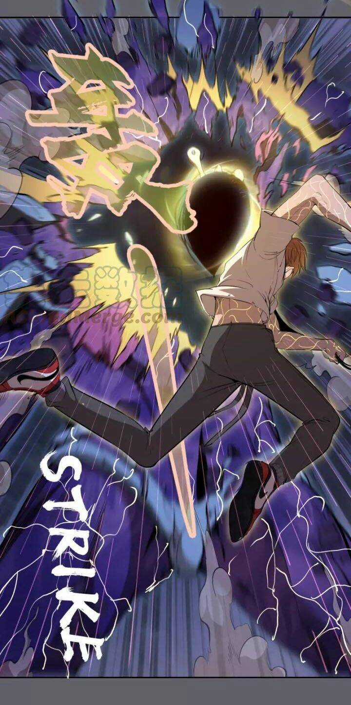 Cao Đẳng Linh Hồn Chapter 63.1 trang 11