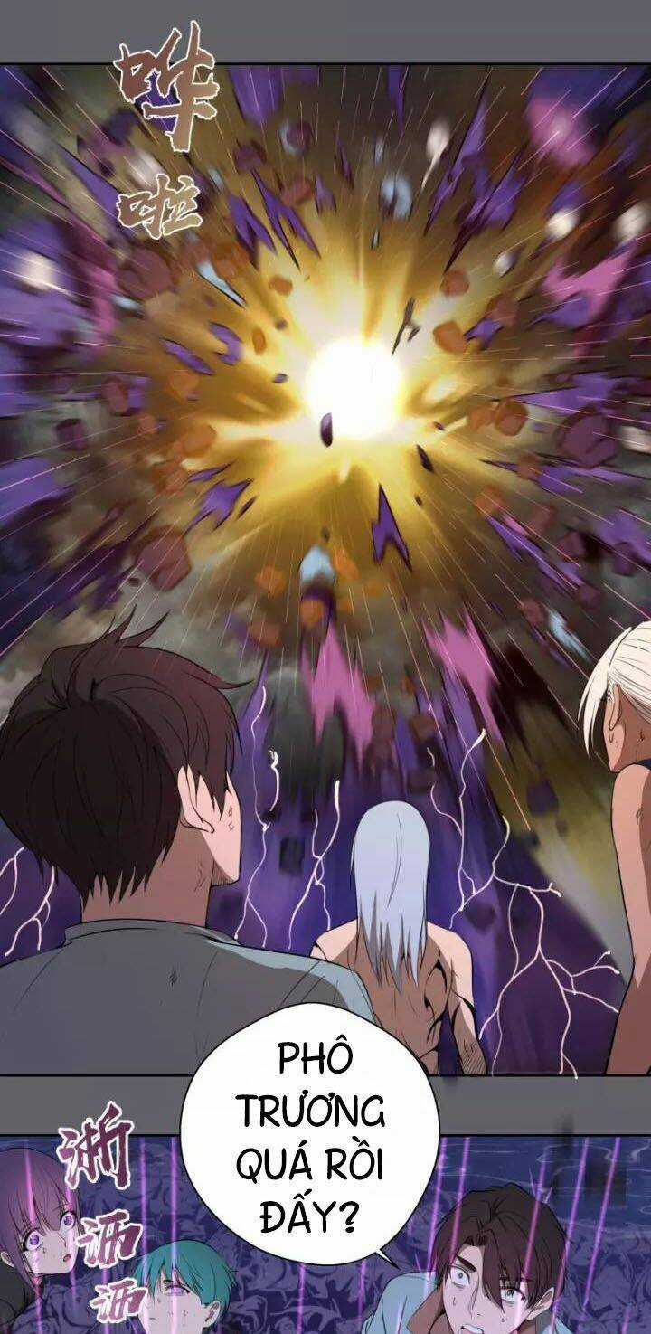 Cao Đẳng Linh Hồn Chapter 63.1 trang 12