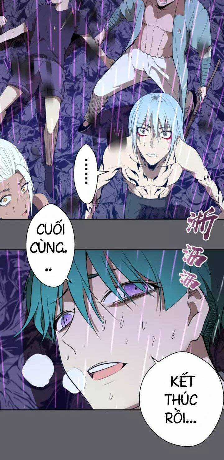 Cao Đẳng Linh Hồn Chapter 63.1 trang 13