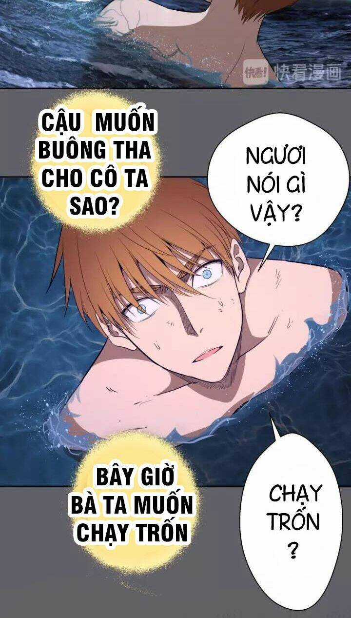 Cao Đẳng Linh Hồn Chapter 63.1 trang 17