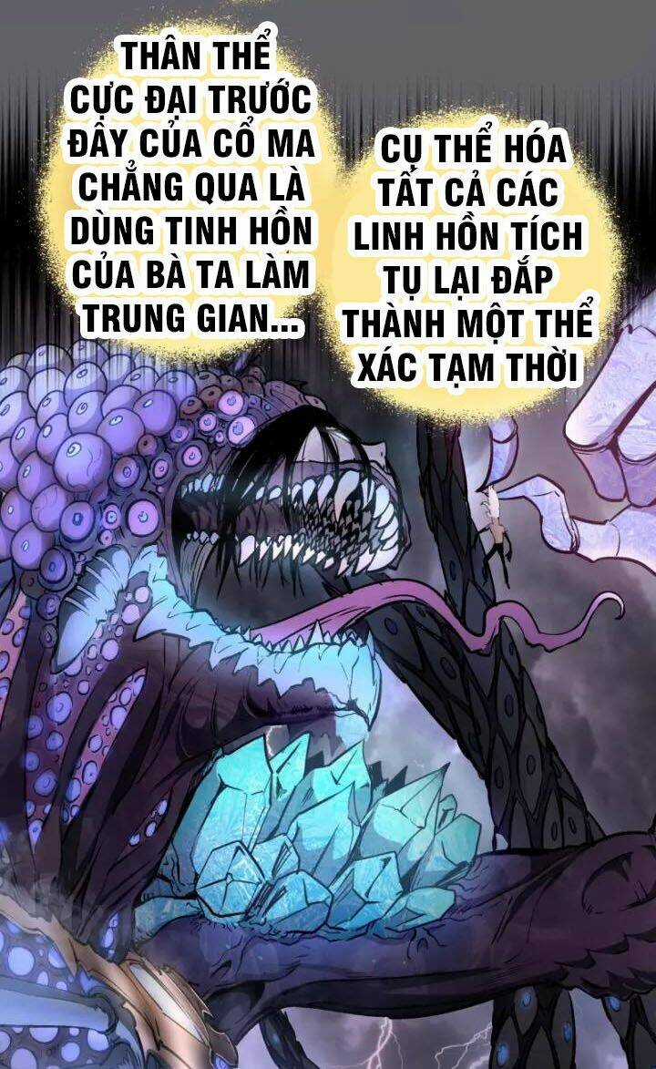 Cao Đẳng Linh Hồn Chapter 63.1 trang 18
