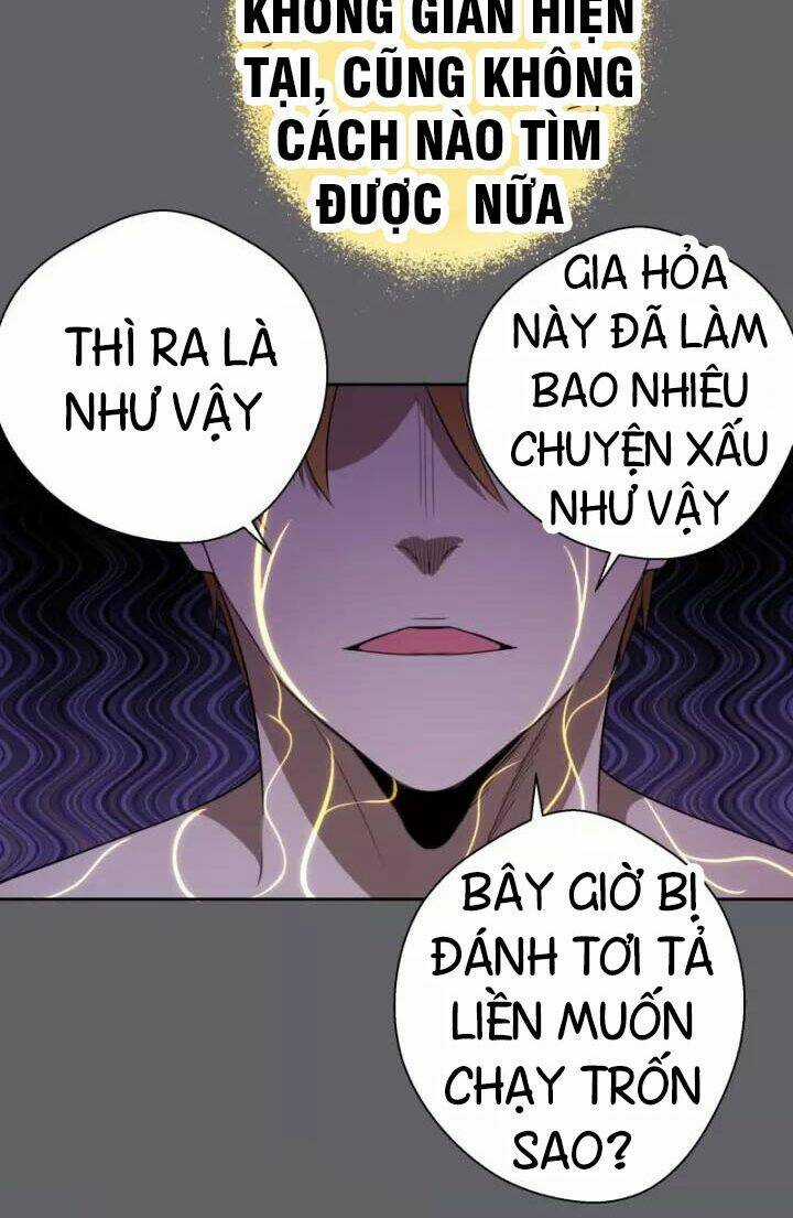 Cao Đẳng Linh Hồn Chapter 63.1 trang 21
