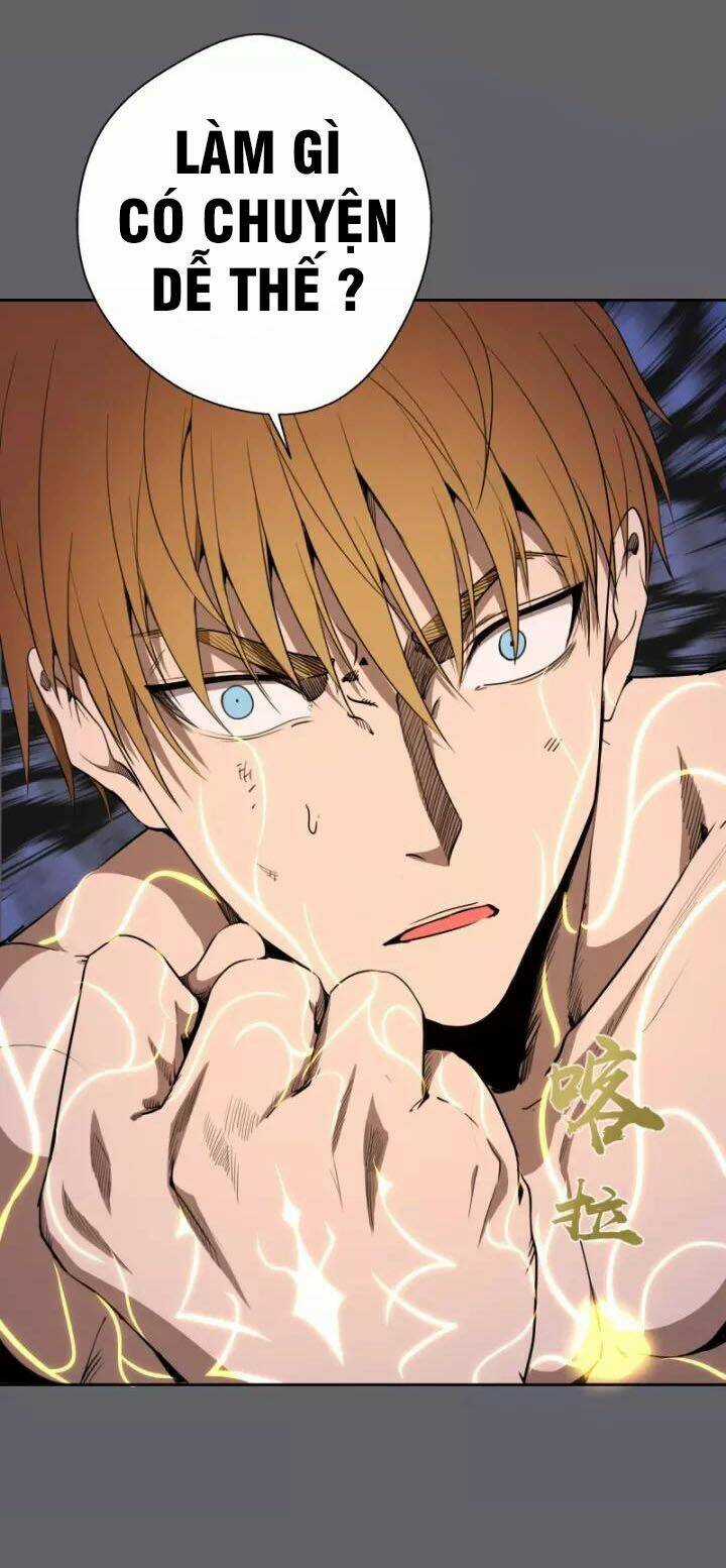 Cao Đẳng Linh Hồn Chapter 63.1 trang 22