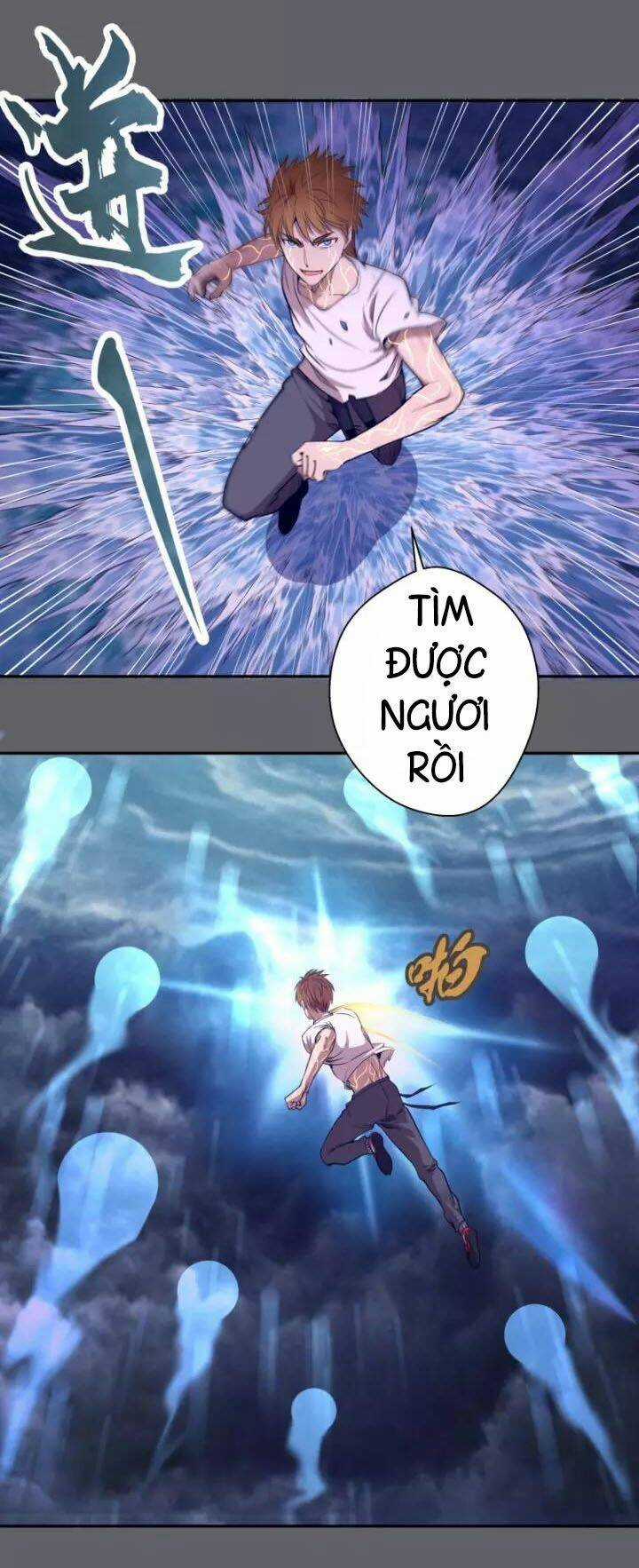 Cao Đẳng Linh Hồn Chapter 63.1 trang 25