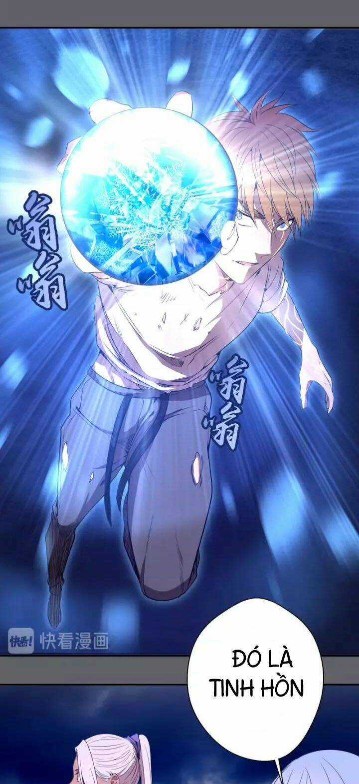 Cao Đẳng Linh Hồn Chapter 63.1 trang 26