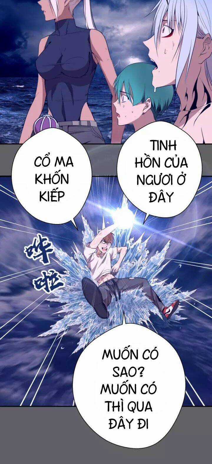 Cao Đẳng Linh Hồn Chapter 63.1 trang 27