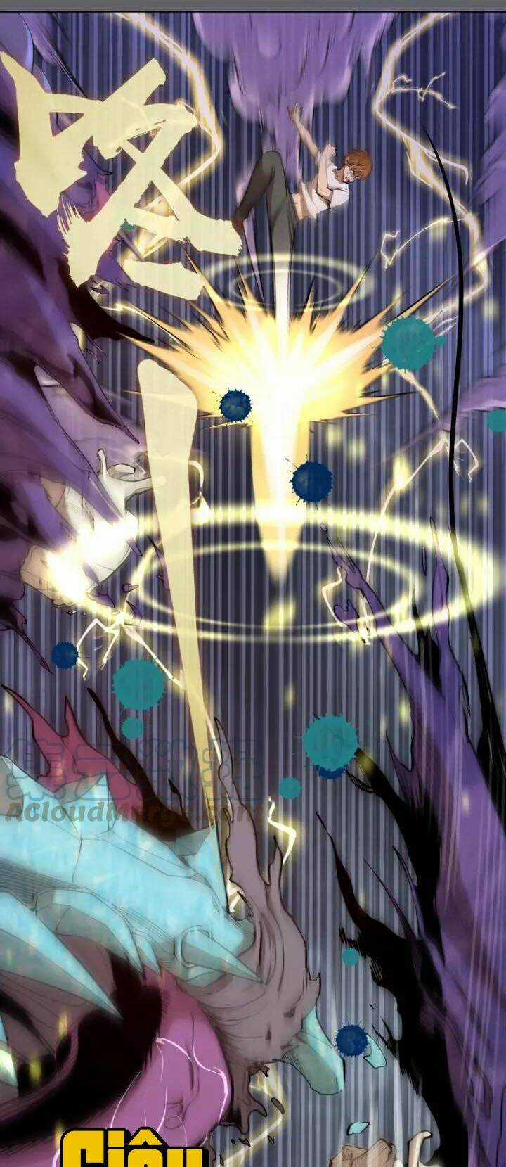 Cao Đẳng Linh Hồn Chapter 63.1 trang 3