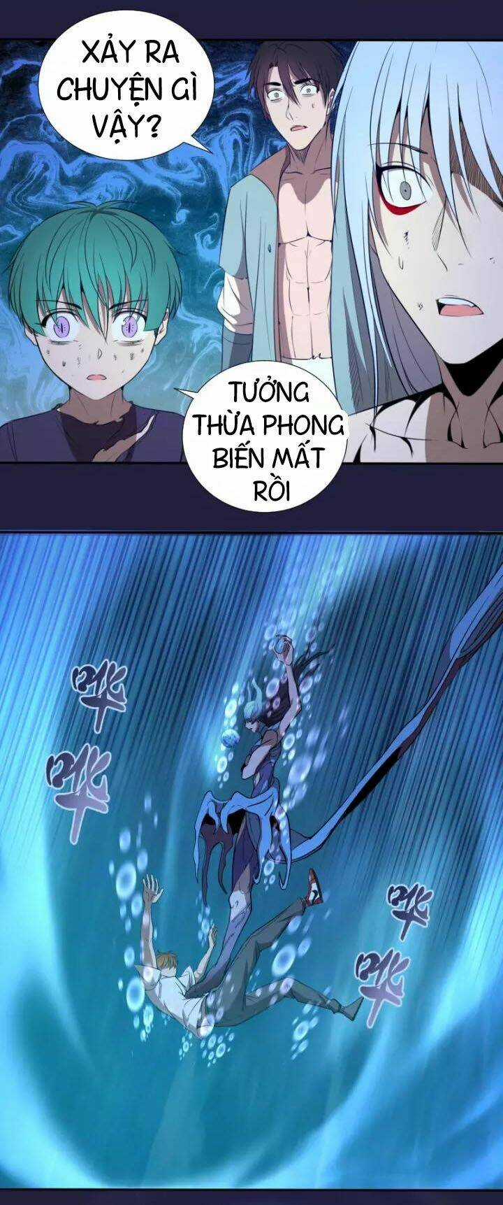 Cao Đẳng Linh Hồn Chapter 63.2 trang 18