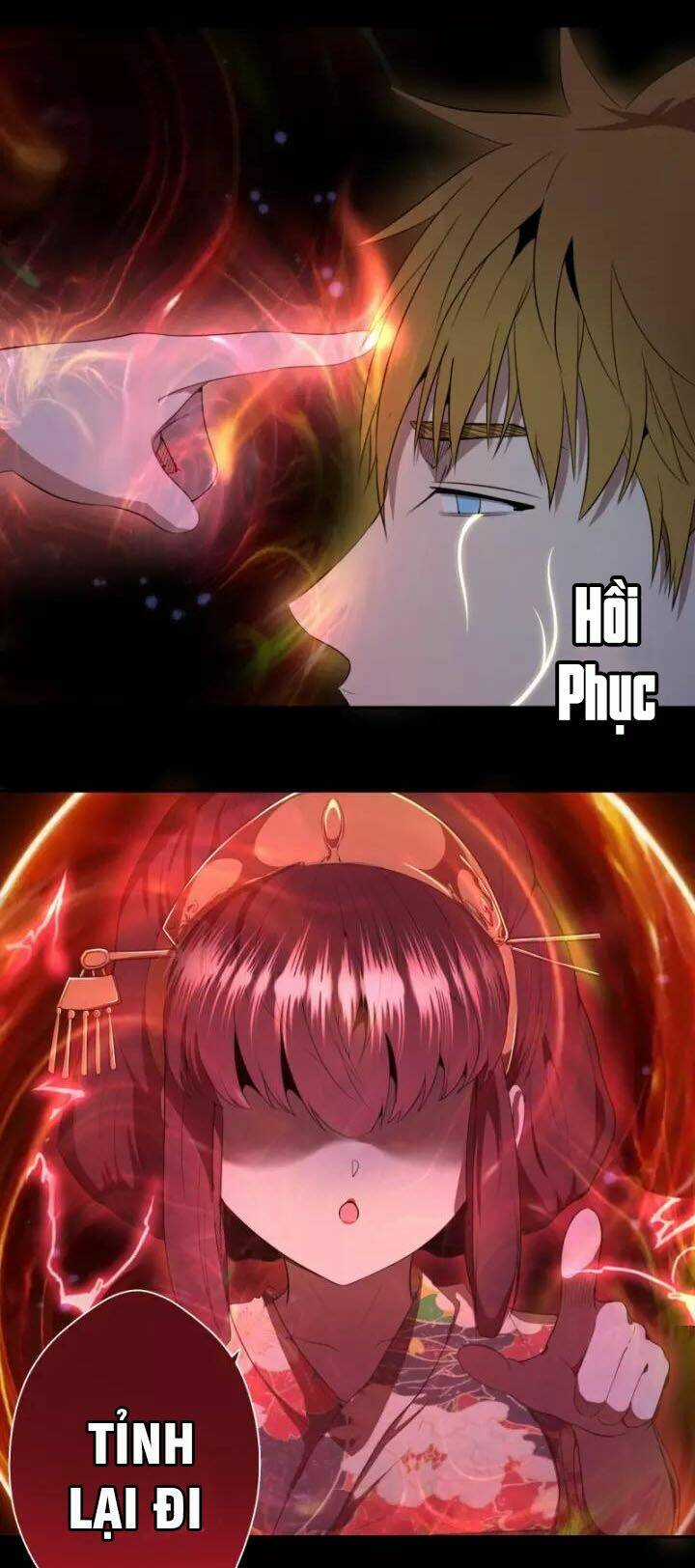 Cao Đẳng Linh Hồn Chapter 63.2 trang 31